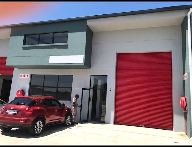 300M² WAREHOUSE TO LET IN GLEN ANIL